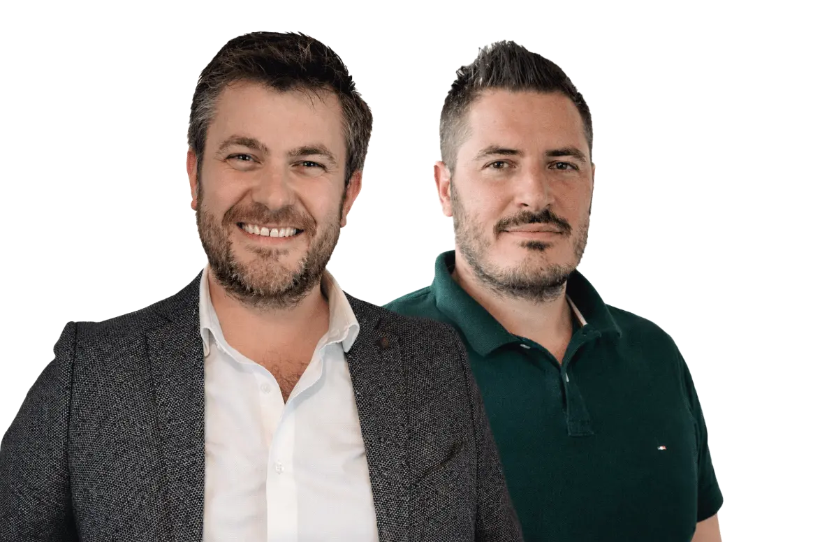 Équipe de l’agence La Guilde Immobilière à Angers