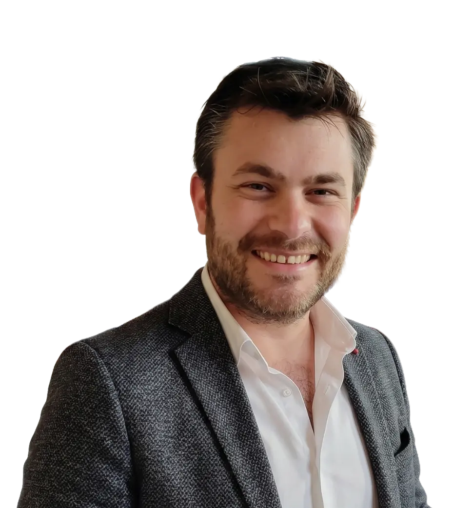 Guillaume – Conseiller immobilier La Guilde Immobilière Guillaume, conseiller immobilier La Guilde Immobilière